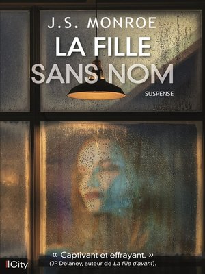 cover image of La fille sans nom